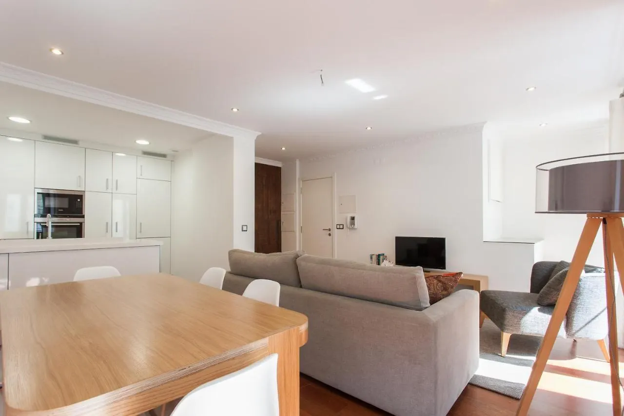 Appartement Feels Like Home S. Bento Luxus with Terrace Lissabon Portugal