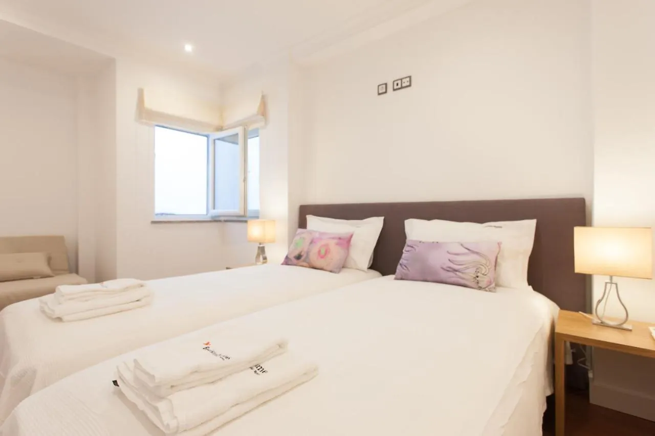 Appartement Feels Like Home S. Bento Luxus with Terrace Lissabon Portugal