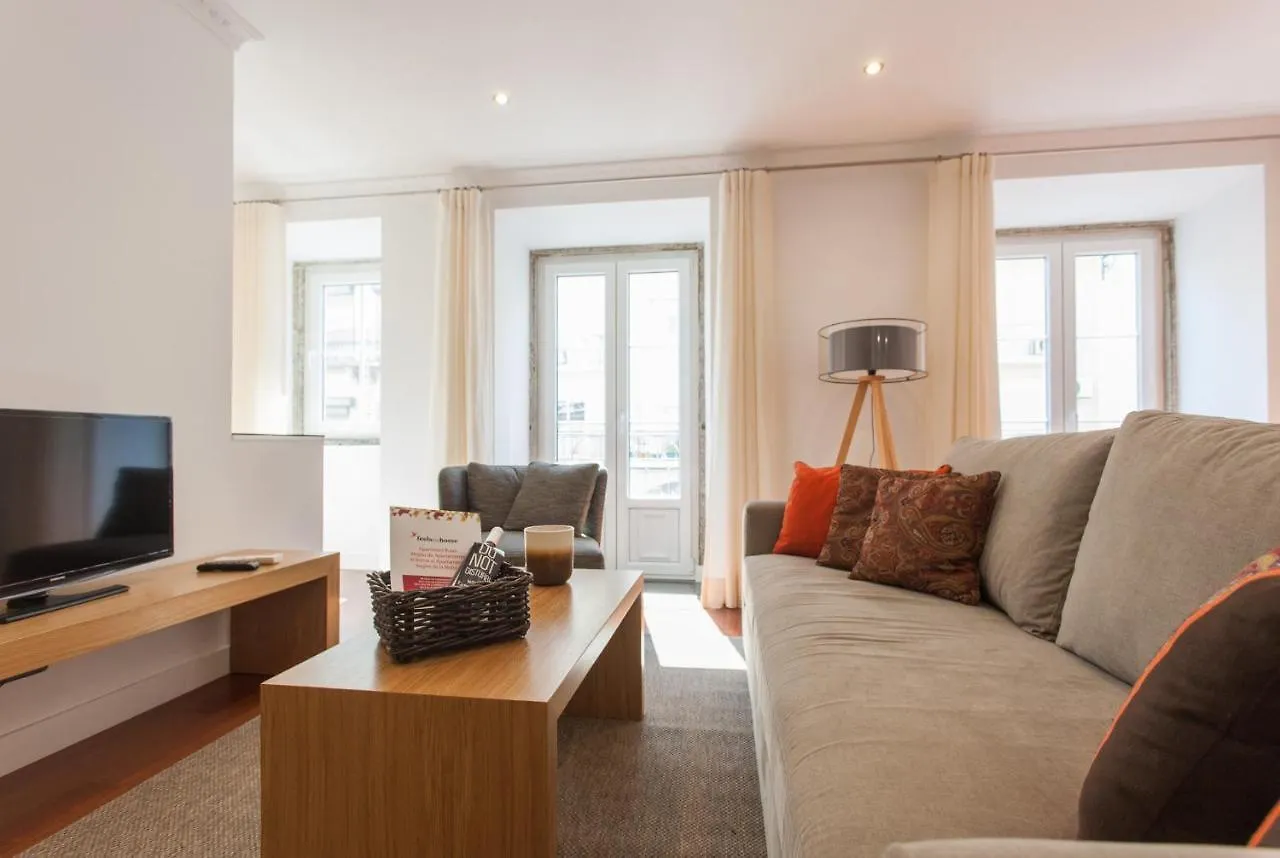 Appartement Feels Like Home S. Bento Luxus with Terrace Lissabon
